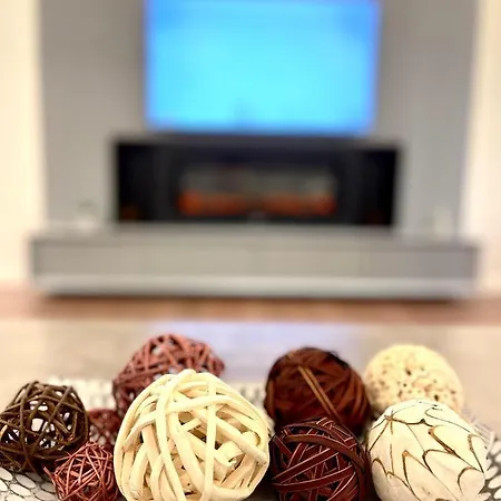 Apartmán Queen's Luxury Delijorgji *