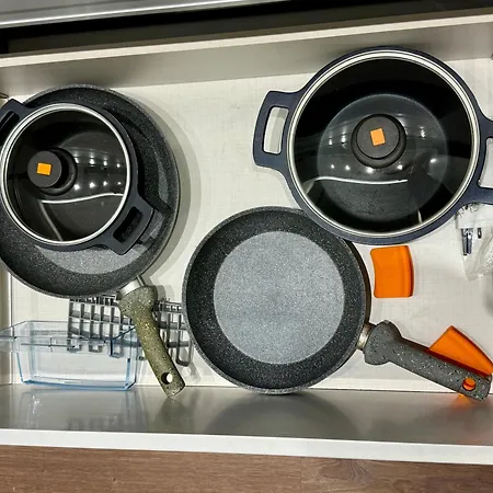 Queen's Luxury Delijorgji Apartmán