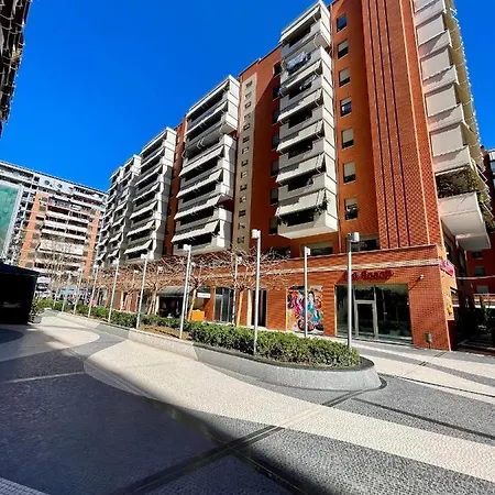 Apartment Queen's Luxury Delijorgji Tirana