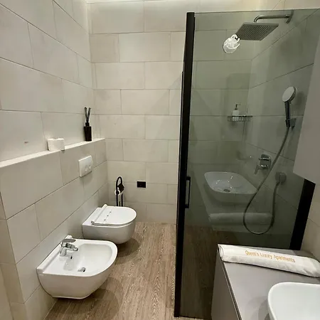 Queen's Luxury Delijorgji Daire