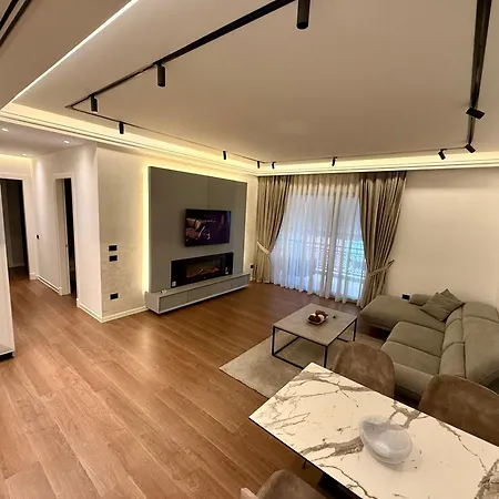 Appartement Queen’s Luxury Delijorgji *
