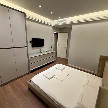 Appartement Queen’s Luxury Delijorgji Tirana