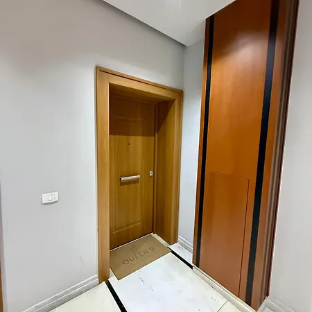 Queen's Luxury Delijorgji Daire Tiran