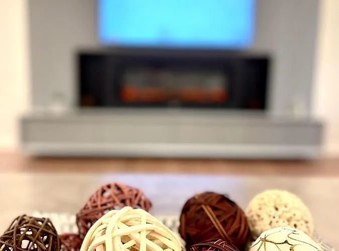 アパート Queen's Luxury Delijorgji *