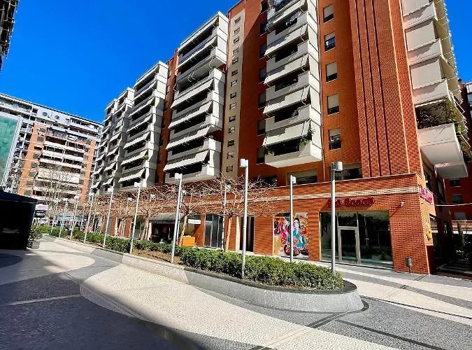 Appartement Queen’s Luxury Delijorgji Tirana