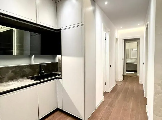 Appartement Queen’s Luxury Delijorgji Tirana