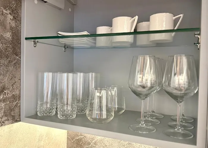 Queen's Luxury Delijorgji アパート *