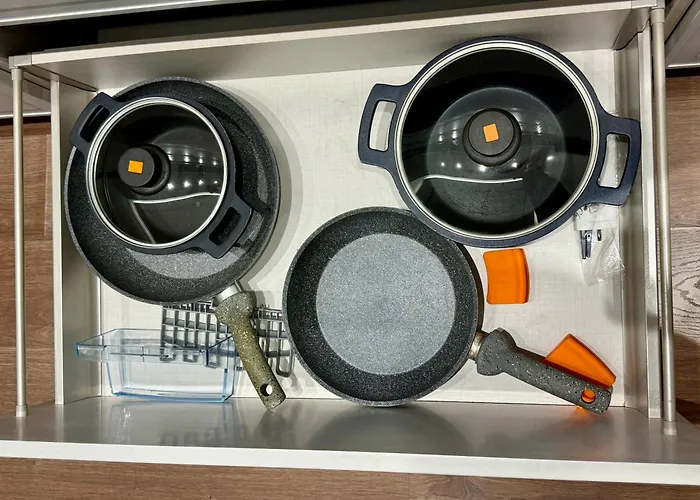 Queen’s Luxury Delijorgji Appartement