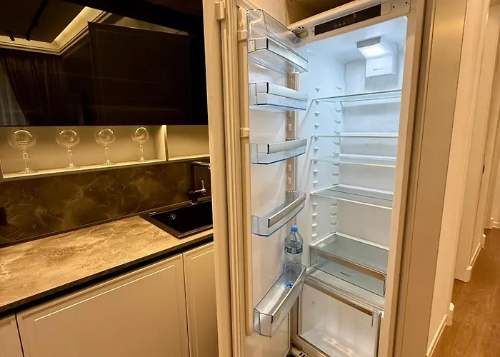 Appartement Queen’s Luxury Delijorgji *