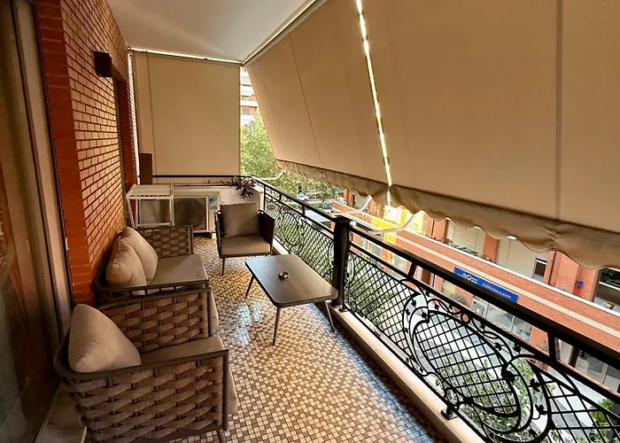 Queen’s Luxury Delijorgji Appartement Tirana