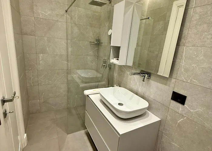 Appartement Queen’s Luxury Delijorgji