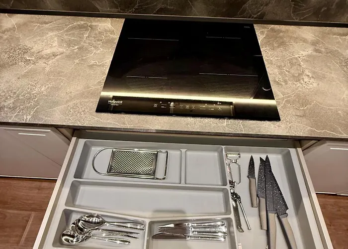 Appartement Queen’s Luxury Delijorgji *