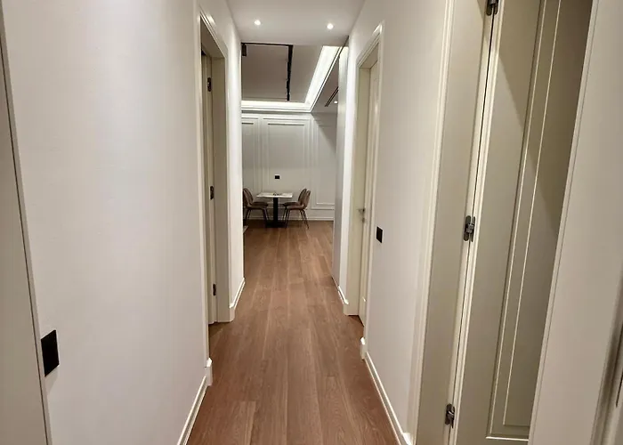 Appartement Queen’s Luxury Delijorgji