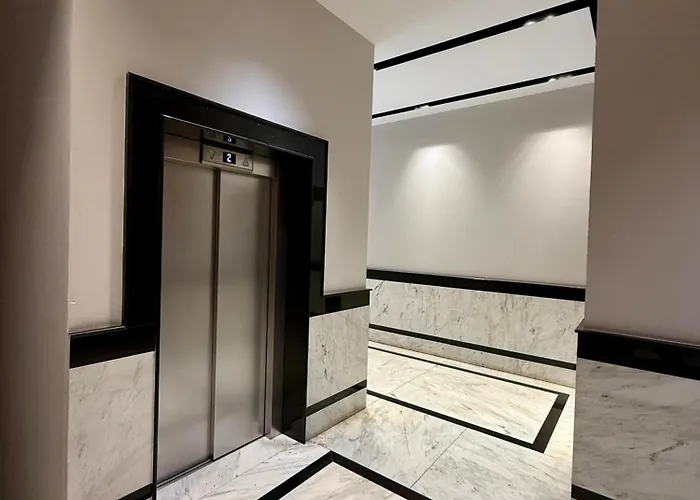 Appartement Queen’s Luxury Delijorgji Tirana