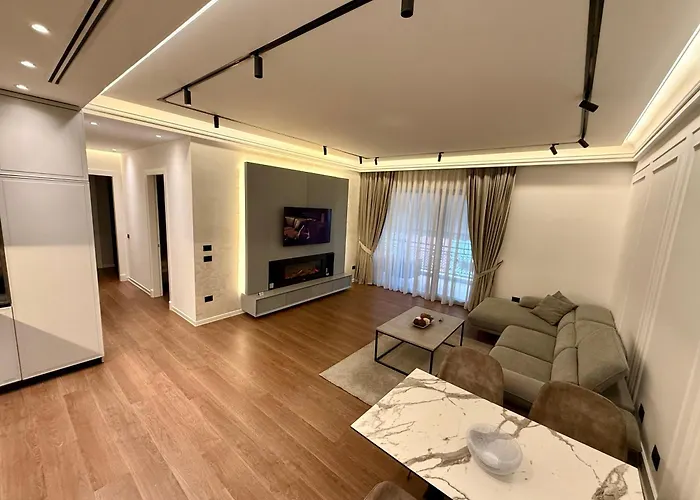 Appartement Queen’s Luxury Delijorgji *