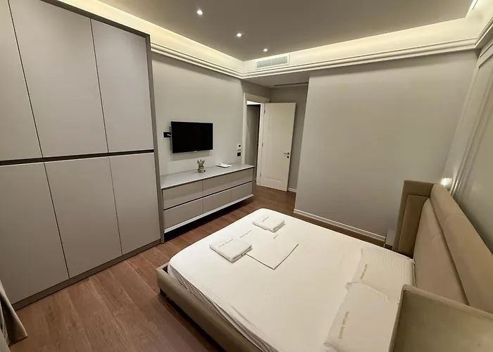 Appartement Queen’s Luxury Delijorgji Tirana
