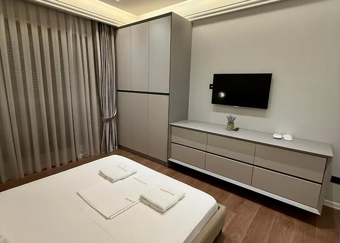 Queen’s Luxury Delijorgji Appartement