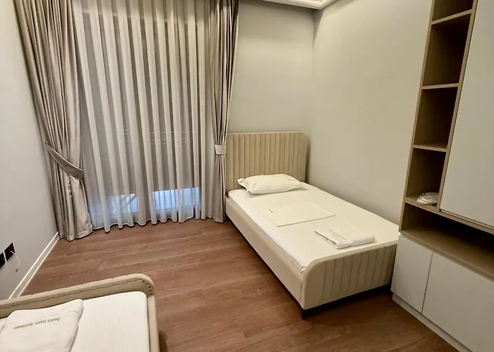 Appartement Queen’s Luxury Delijorgji *