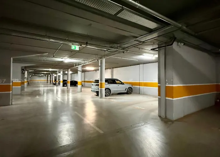 Appartement Queen’s Luxury Delijorgji Tirana